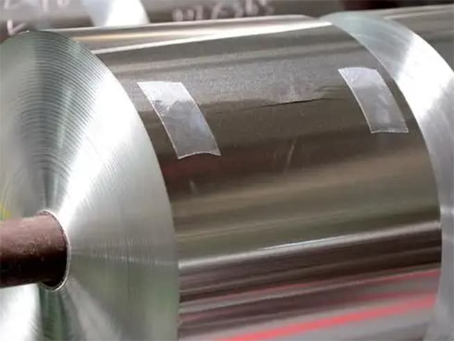 Aluminum Foil aluminum alloy detail image {pboot:num}