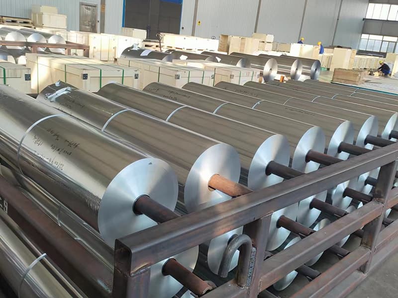 Aluminum Foil aluminum alloy detail image {pboot:num}