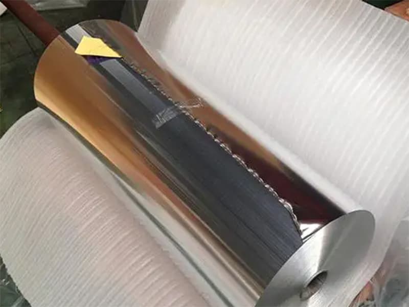 Aluminum Foil aluminum alloy detail image {pboot:num}