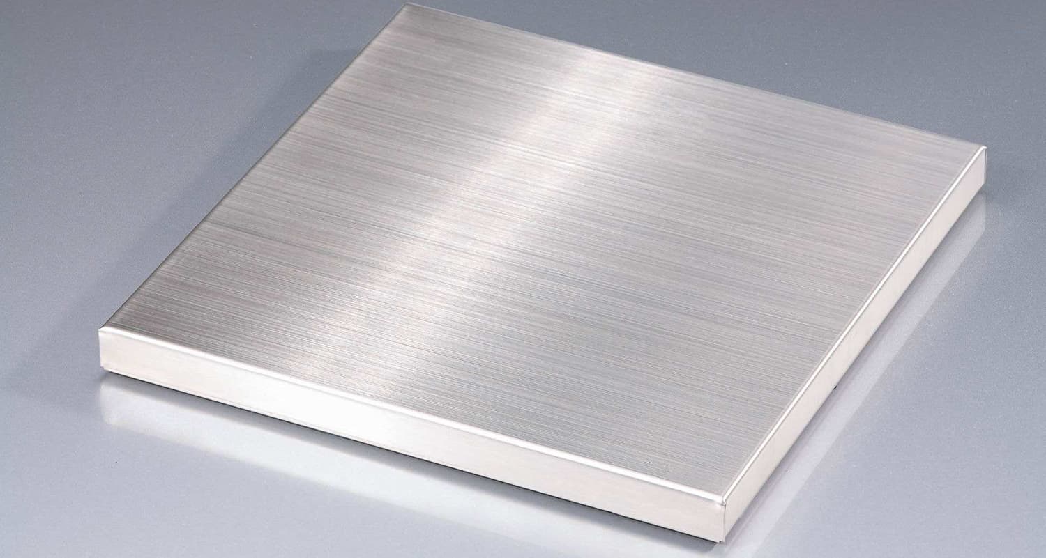 Aluminum Sheet aluminum alloy main picture