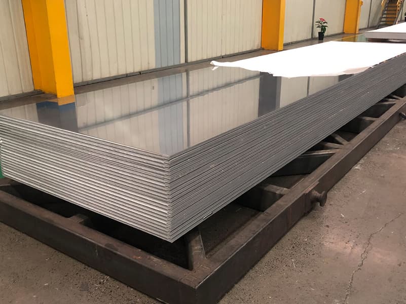 Aluminum Sheet aluminum alloy detail image {pboot:num}