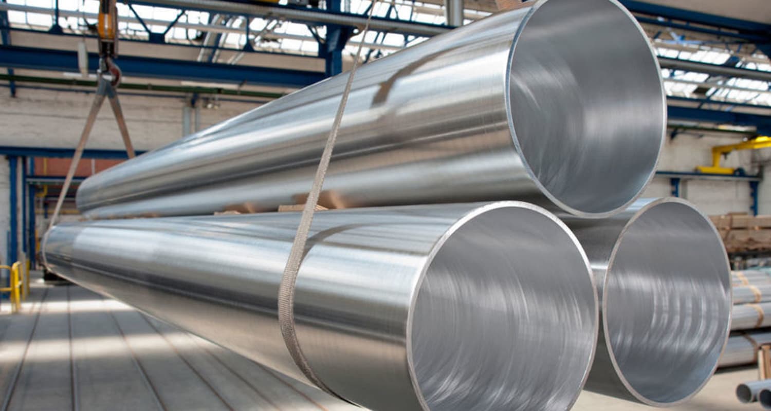 Aluminum Tube aluminum alloy main picture