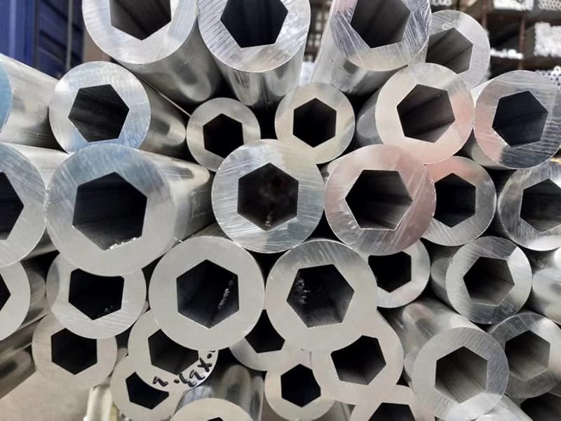 Aluminum Tube aluminum alloy detail image {pboot:num}