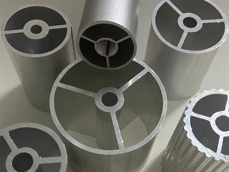 Aluminum Tube aluminum alloy detail image {pboot:num}