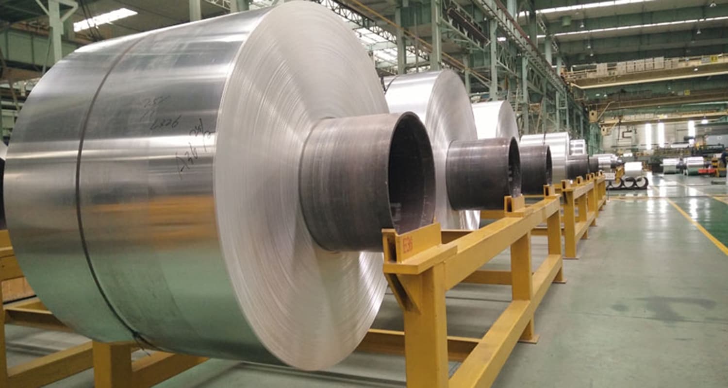 Aluminum Coil aluminum alloy main picture