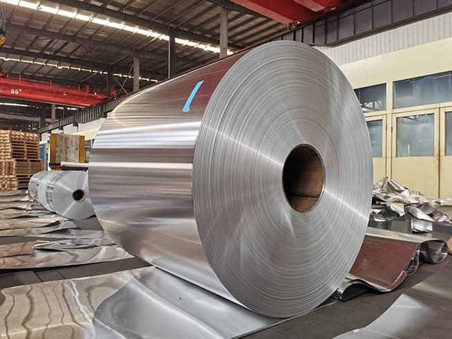 Aluminum Coil - Shandong Puxin Steel Aluminum Alloy Products - Annealed for Industrial Use