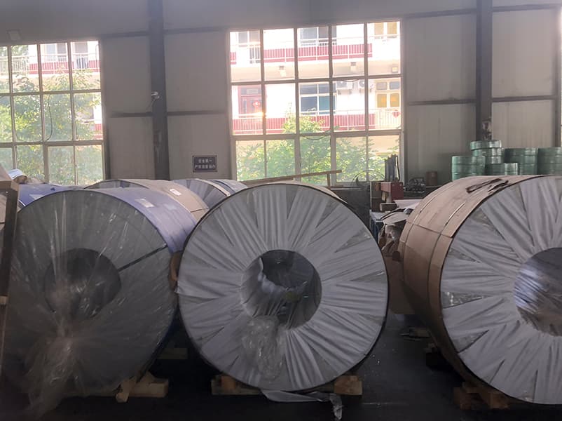 Aluminum Coil aluminum alloy detail image {pboot:num}