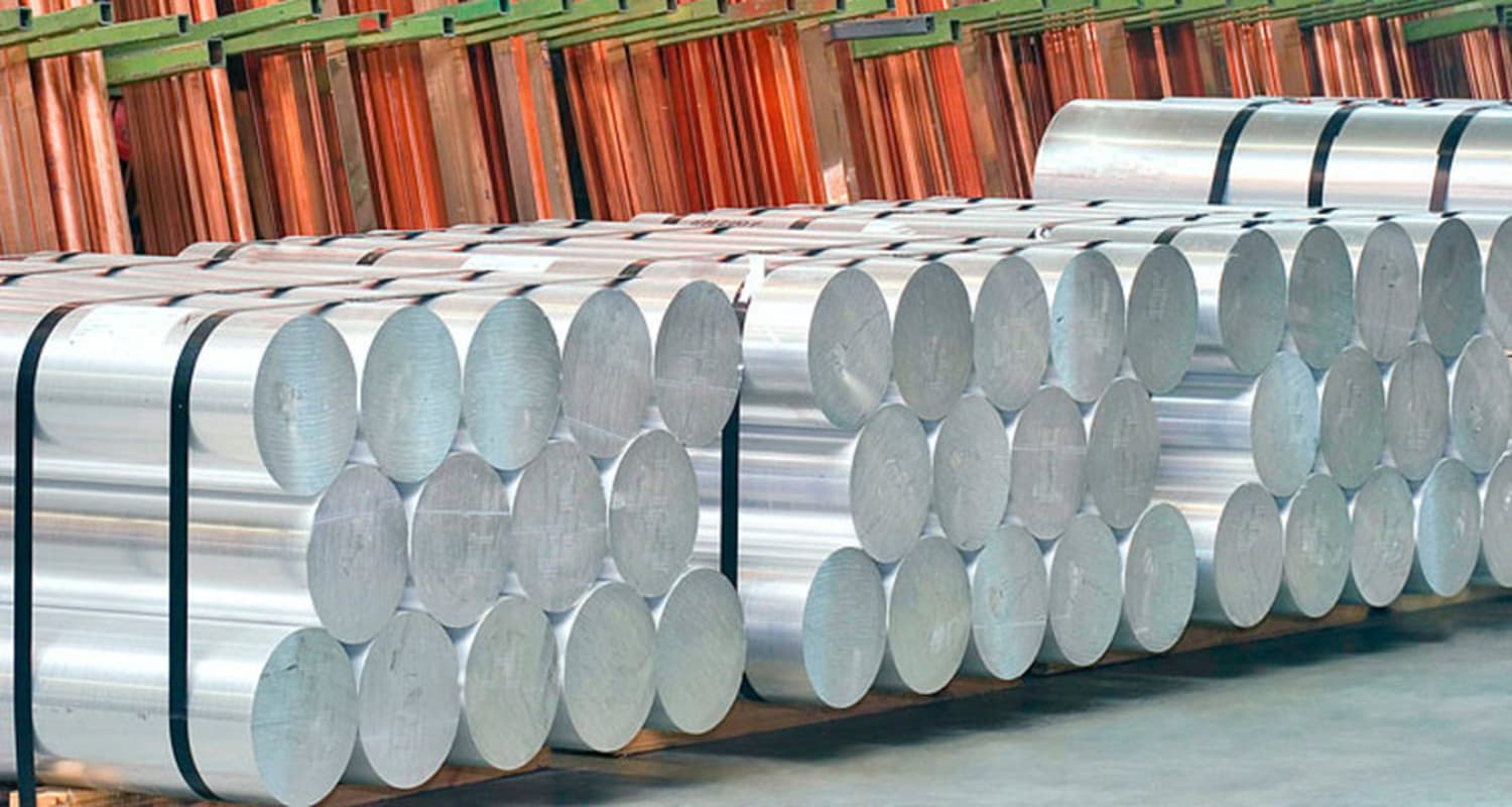 Aluminum Rod aluminum alloy main picture