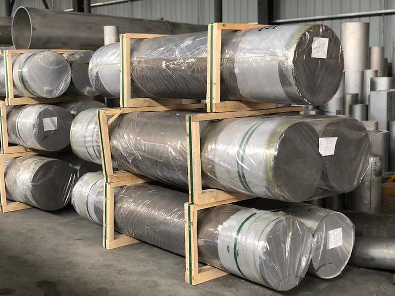 Aluminum Rod aluminum alloy detail image {pboot:num}