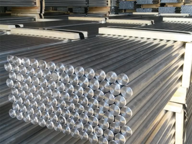 Aluminum Rod aluminum alloy detail image {pboot:num}