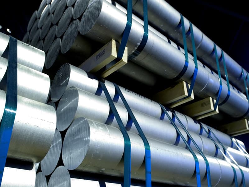 Aluminum Rod aluminum alloy detail image {pboot:num}