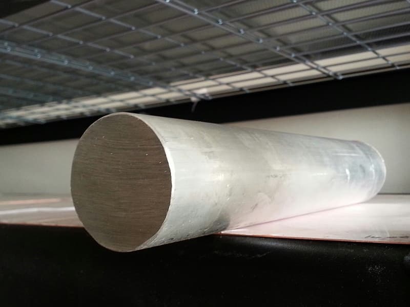 Aluminum Rod aluminum alloy detail image {pboot:num}