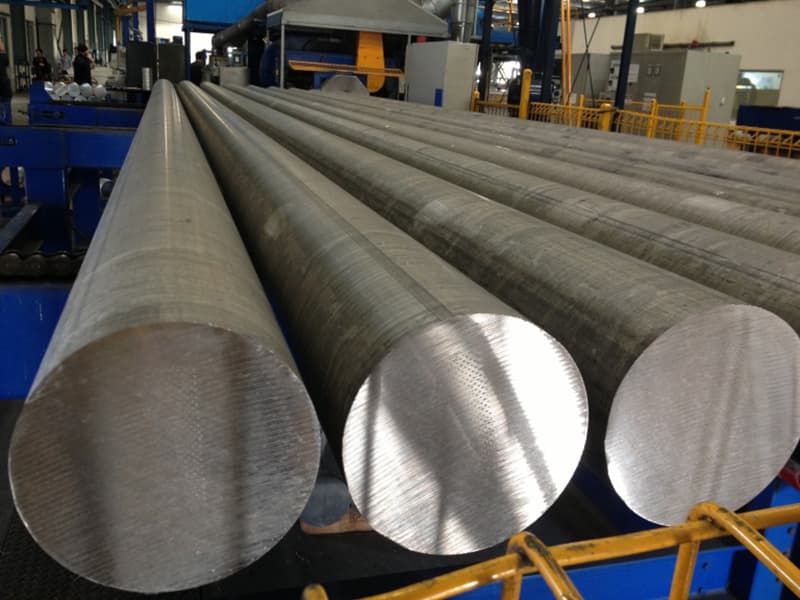 Aluminum Rod aluminum alloy detail image {pboot:num}