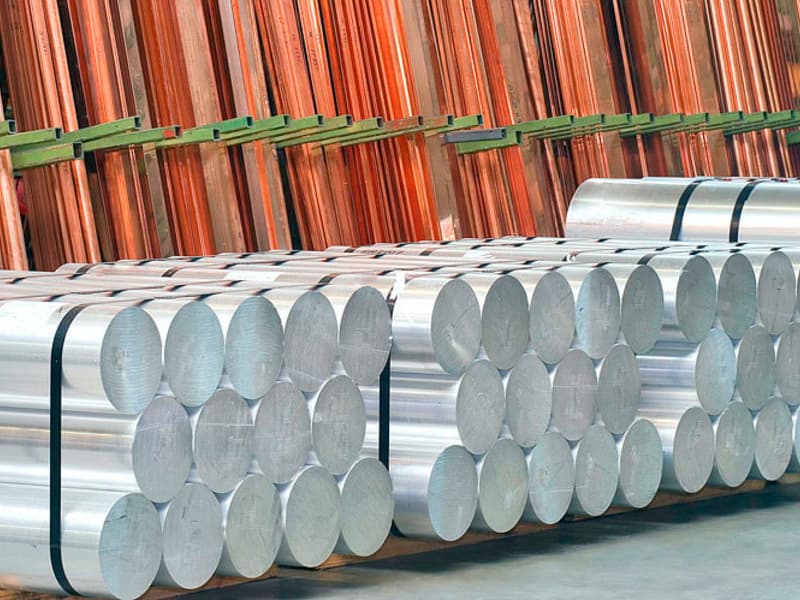 Aluminum Rod aluminum alloy detail image {pboot:num}