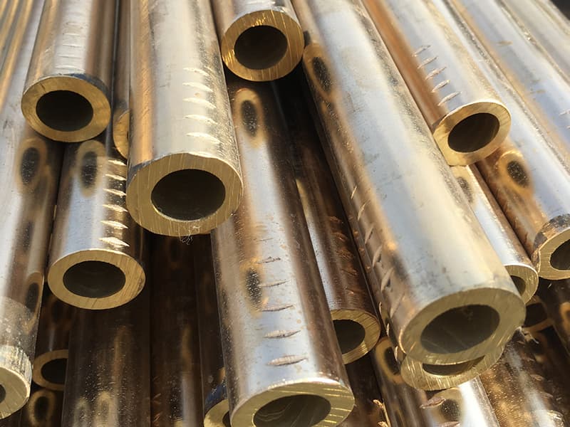 Copper Tube copper detail image {pboot:num} | Puxin Steel