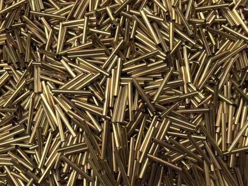 Copper Tube copper detail image {pboot:num} | Puxin Steel