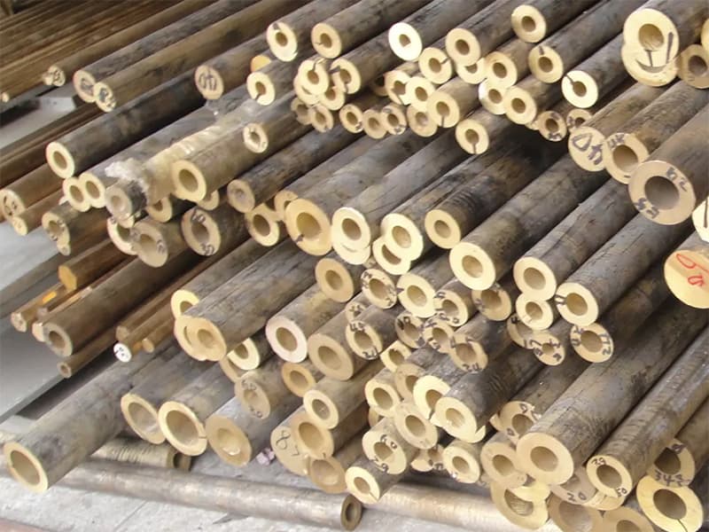 Copper Tube copper detail image {pboot:num} | Puxin Steel