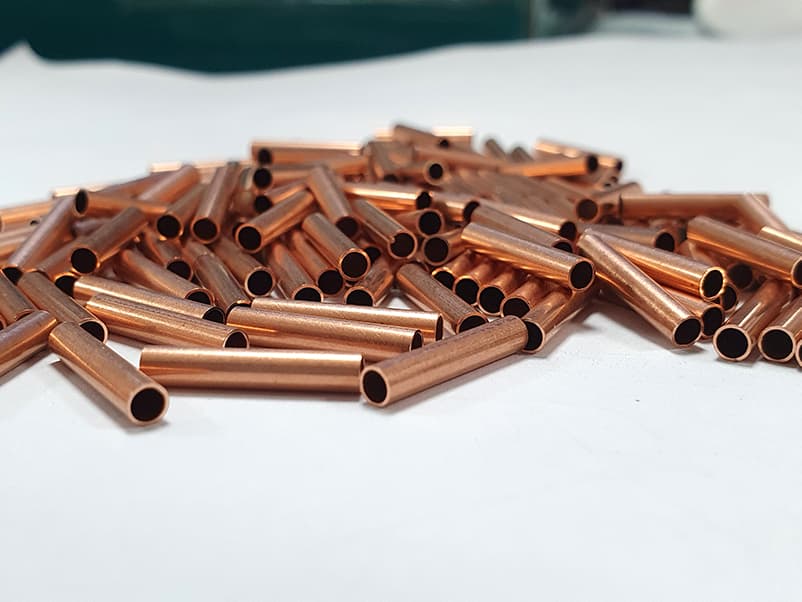 Copper Tube copper detail image {pboot:num} | Puxin Steel