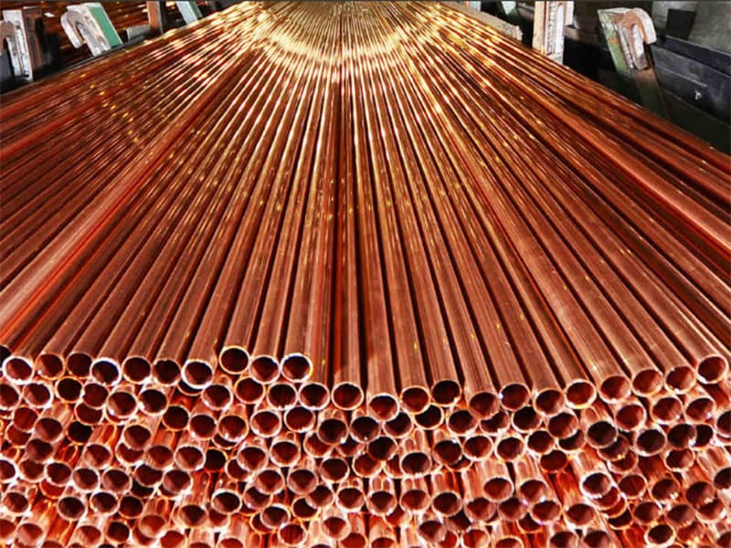 Copper Tube copper detail image {pboot:num} | Puxin Steel