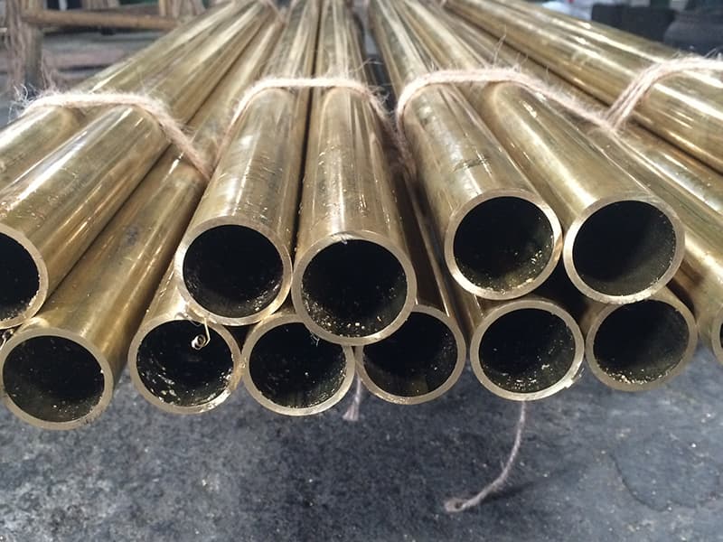 Copper Tube copper detail image {pboot:num} | Puxin Steel