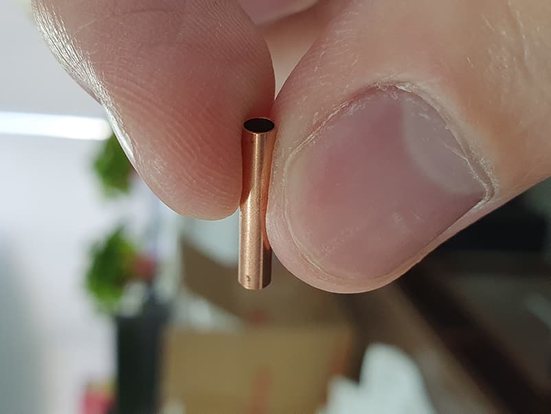 Copper Tube copper detail image {pboot:num} | Puxin Steel