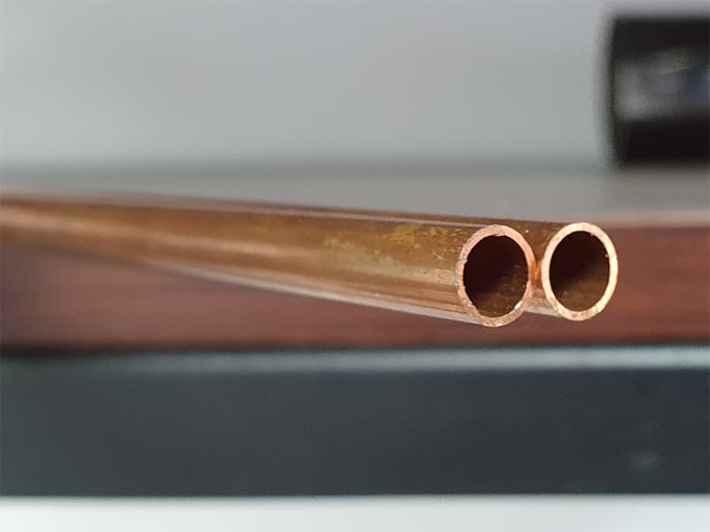 Copper Tube copper detail image {pboot:num} | Puxin Steel