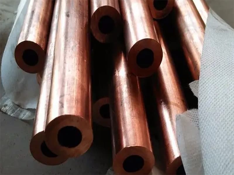Copper Tube copper detail image {pboot:num} | Puxin Steel