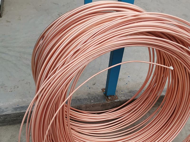 Copper Tube copper detail image {pboot:num} | Puxin Steel