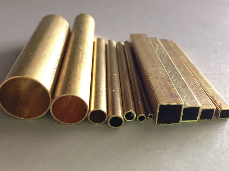 Copper Tube copper detail image {pboot:num} | Puxin Steel