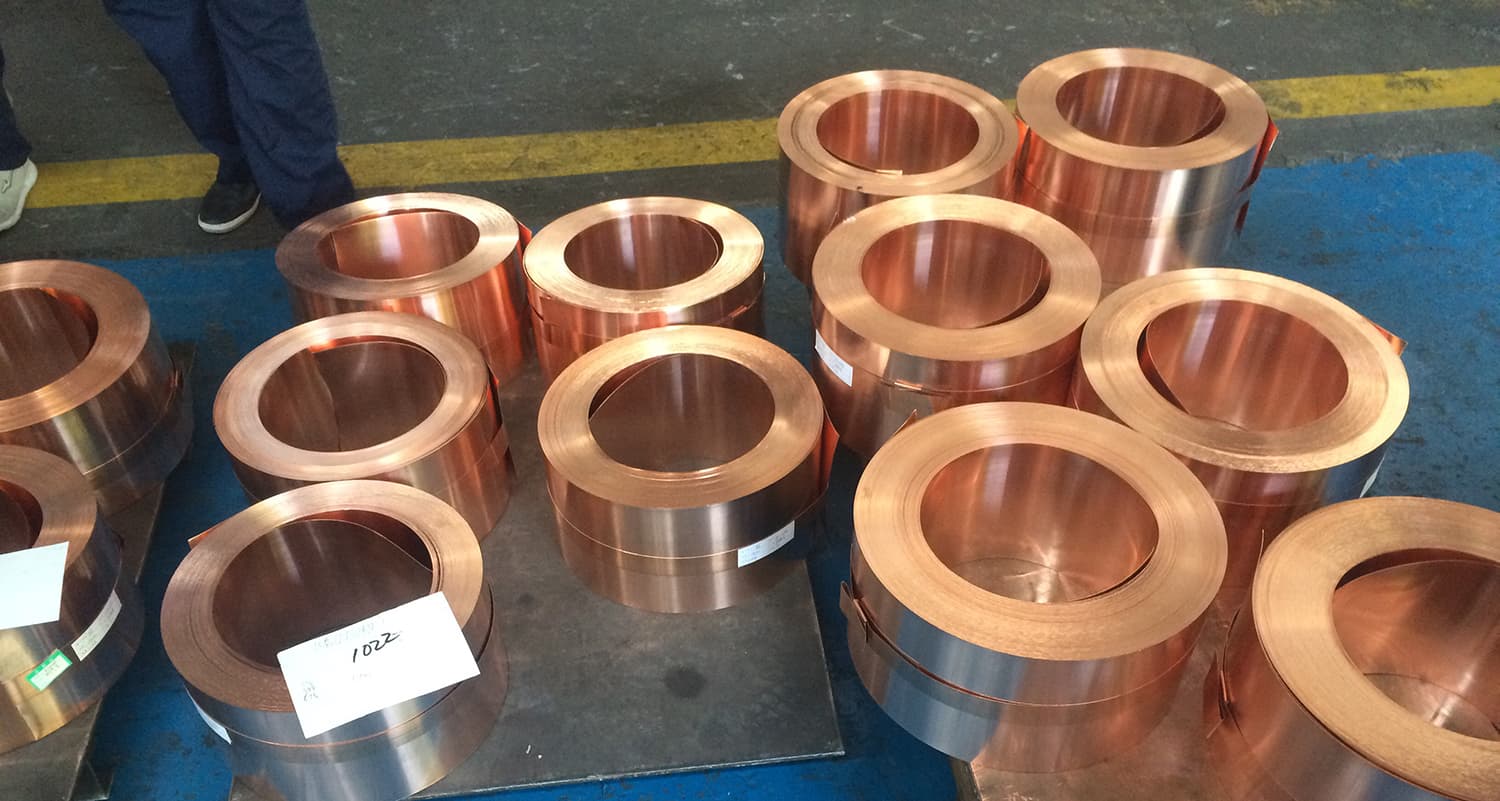 Copper Strip copper main product image