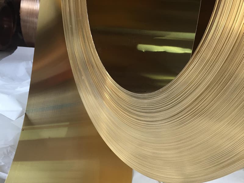 Copper Strip copper detail image {pboot:num} | Puxin Steel