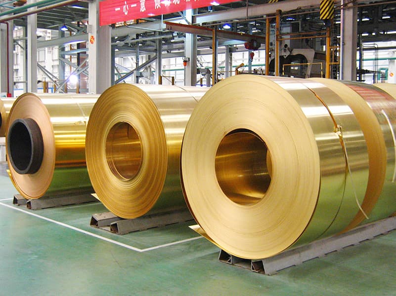 Copper Strip copper detail image {pboot:num} | Puxin Steel