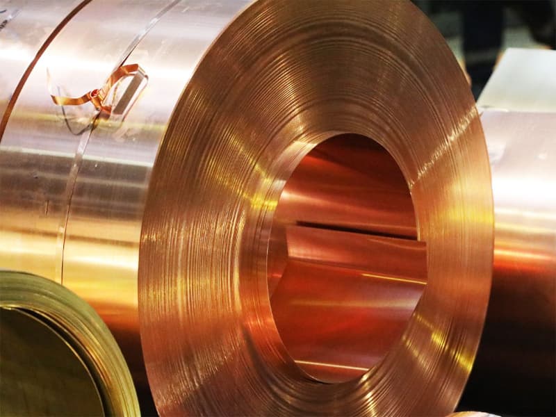 Copper Strip copper detail image {pboot:num} | Puxin Steel