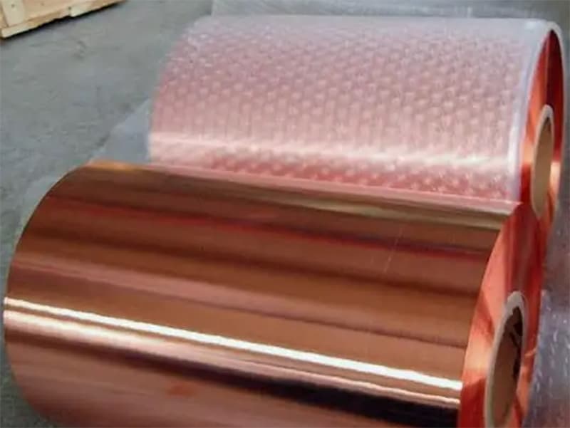 Copper Strip copper detail image {pboot:num} | Puxin Steel