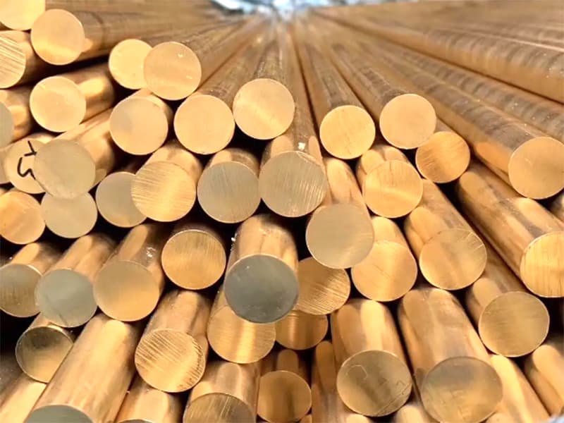 Copper Bar copper detail image {pboot:num} | Puxin Steel