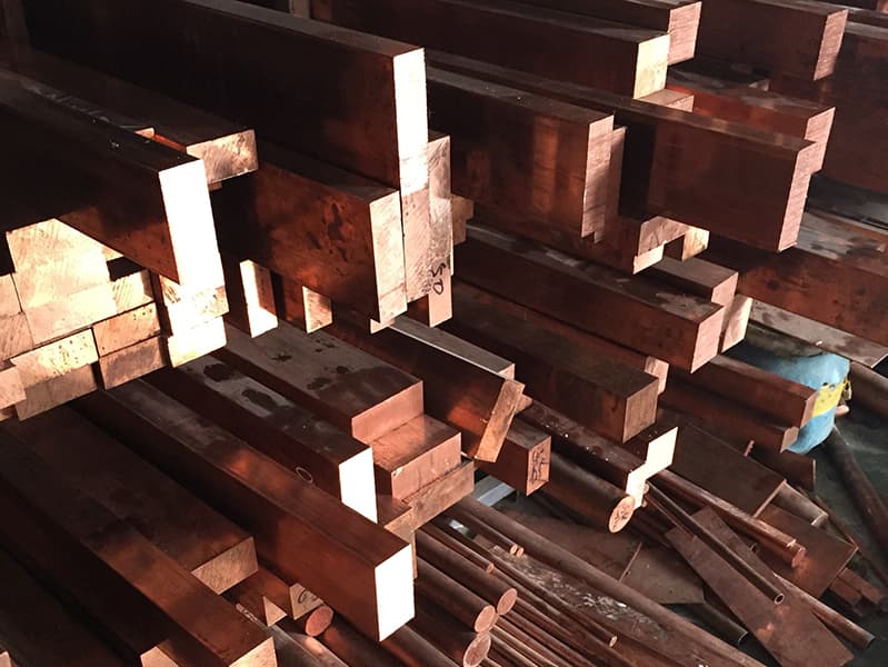 Copper Bar copper detail image {pboot:num} | Puxin Steel