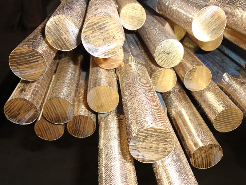 Copper Bar copper detail image {pboot:num} | Puxin Steel