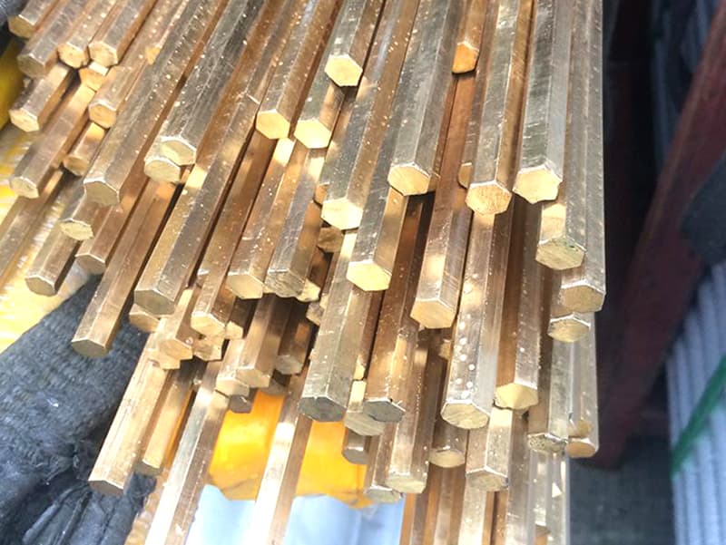 Copper Bar copper detail image {pboot:num} | Puxin Steel