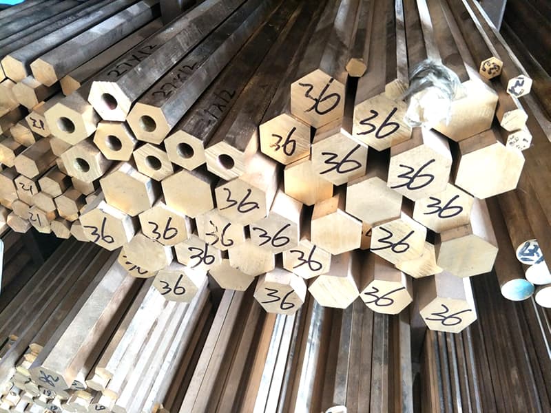 Copper Bar copper detail image {pboot:num} | Puxin Steel