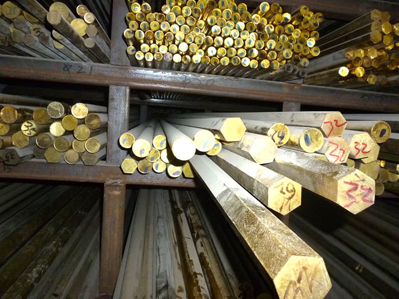 Copper Bar copper detail image {pboot:num} | Puxin Steel