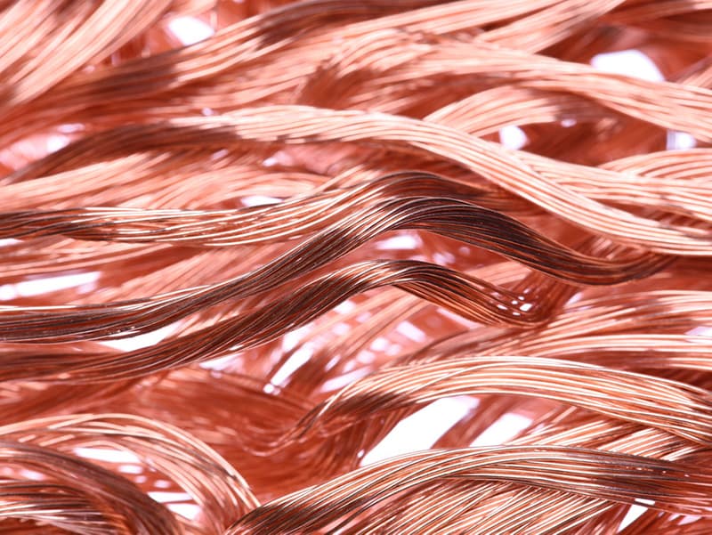 Copper Wire copper detail image {pboot:num} | Puxin Steel