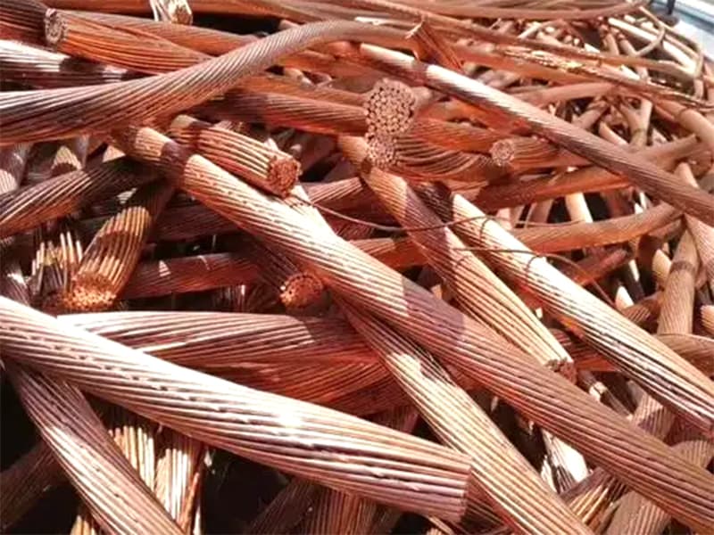 Copper Wire copper detail image {pboot:num} | Puxin Steel