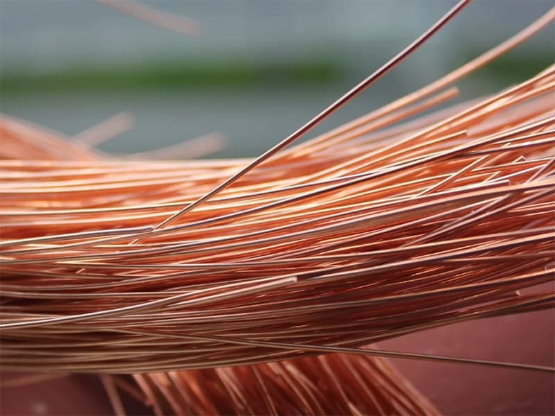 Copper Wire copper detail image {pboot:num} | Puxin Steel