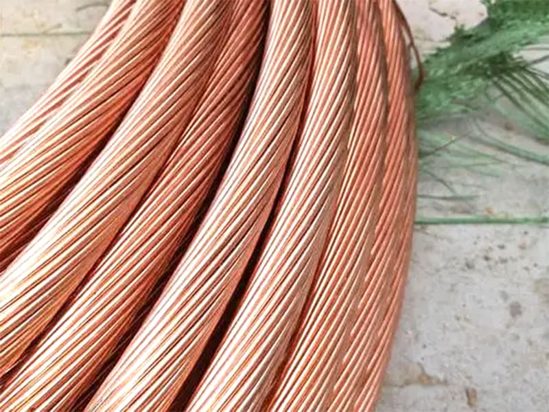 Copper Wire copper detail image {pboot:num} | Puxin Steel