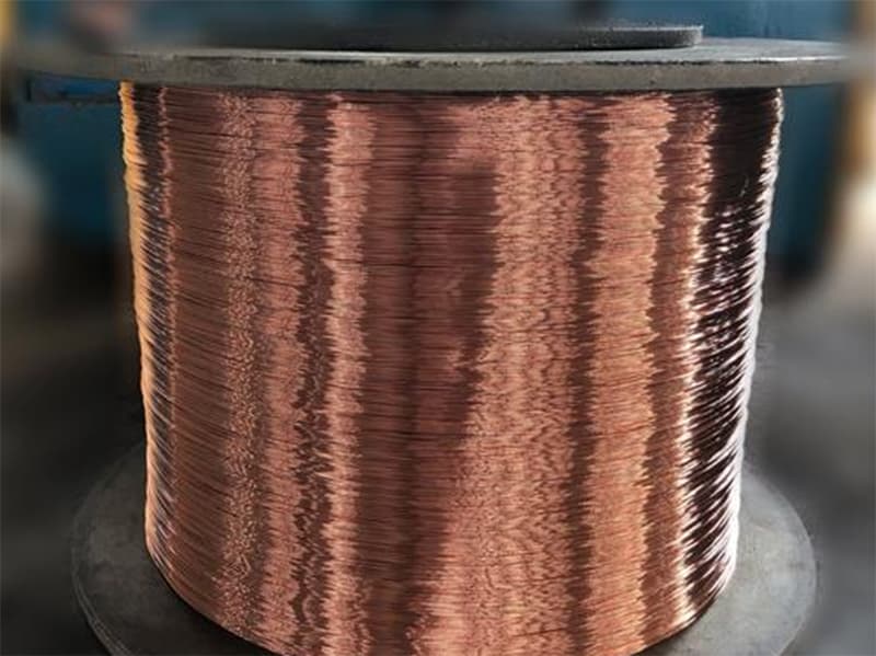Copper Wire copper detail image {pboot:num} | Puxin Steel