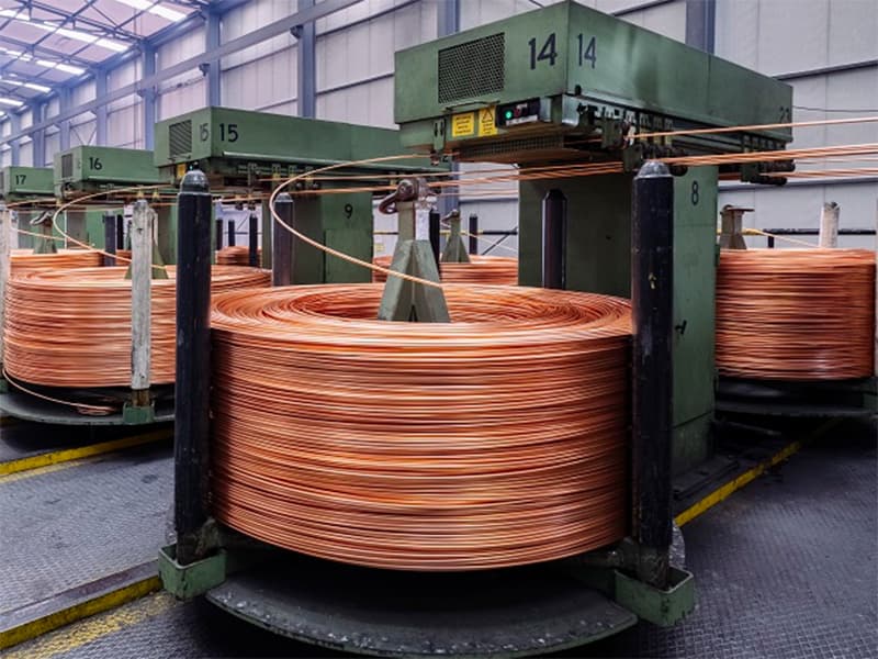 Copper Wire copper detail image {pboot:num} | Puxin Steel