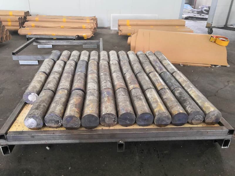 Lead metal rod lead detail image {pboot:num} | Puxin Steel