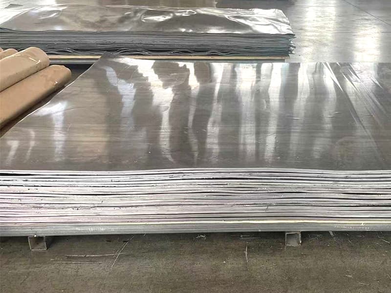 Lead metal sheet lead detail image {pboot:num} | Puxin Steel