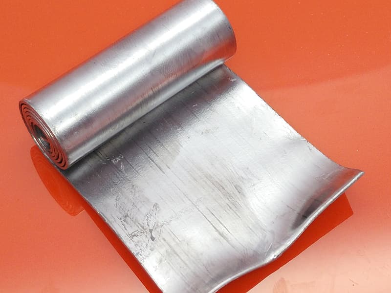 Lead metal sheet lead detail image {pboot:num} | Puxin Steel