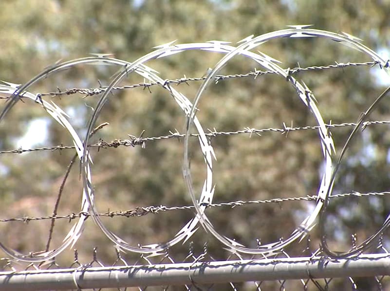 Safety net - Shandong Puxin Steel Tin Products - Custom Surface Treatment Options